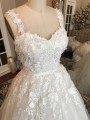 Svatební šaty Lisette - šití na míru